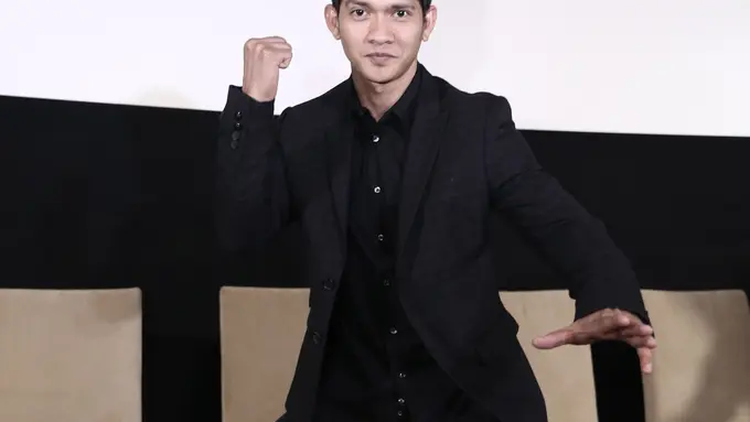 [Bintang] Iko Uwais