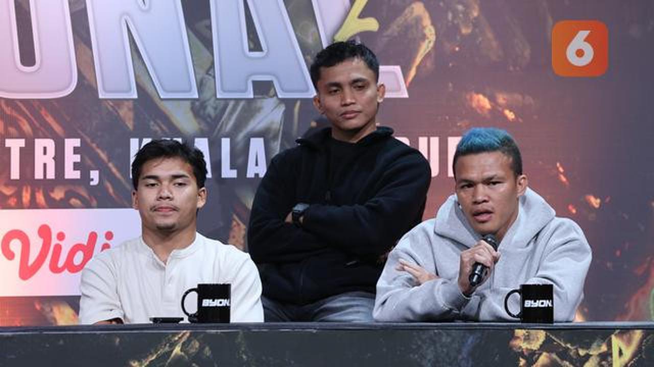 Resmi! Tiket Byon Combat Showbiz Vol. 7 Sudah Sold Out