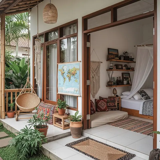 9 Desain Rumah Minimalis untuk Pasangan Muda Suka Traveling, Fungsional dan Estetis