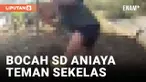 Bocah SD Aniaya Teman Sekelas di Mojowarno, Jombang