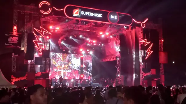 J-Rock's di Everblast Festival 2024