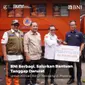 PT Bank Negara Indonesia (Persero) Tbk atau BNI ikut bergerak cepat untuk membantu para korban bencana alam banjir lahar dingin, banjir bandang, dan tanah longsor yang melanda sejumlah kawasan di sekitar Gunung Marapi dan Singgalang.