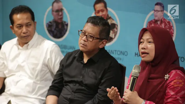 BPN Dan TKN Diskusikan Kedewasaan Demokrasi Indonesia