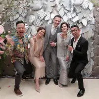 Cut Tari Menikah (Instagram/ersamayori)