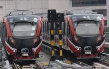 Jakpro Ungkap LRT Jakarta Belum Beri Keuntungan, Malah Rugi Ratusan Miliar Sejak 2021