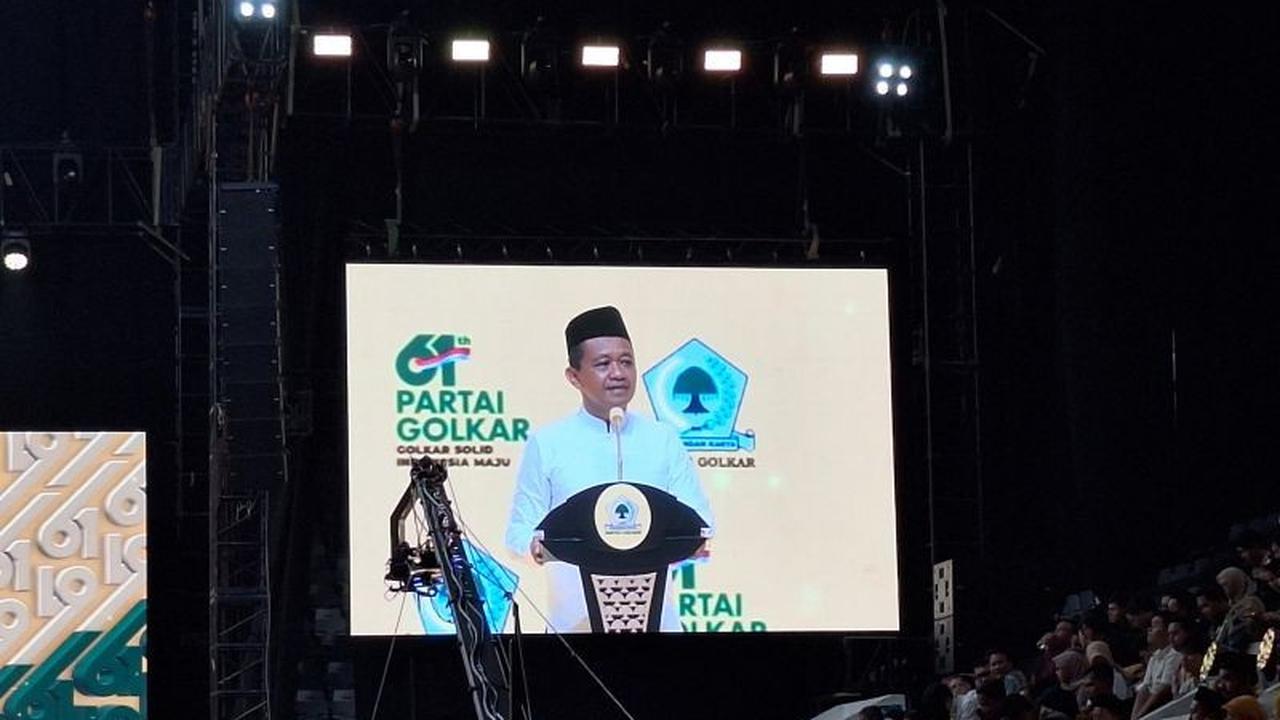 Bahlil Lahadalia: Program Makan Bergizi Gratis Prabowo Sangat Mulia dan Wajib Dilanjutkan