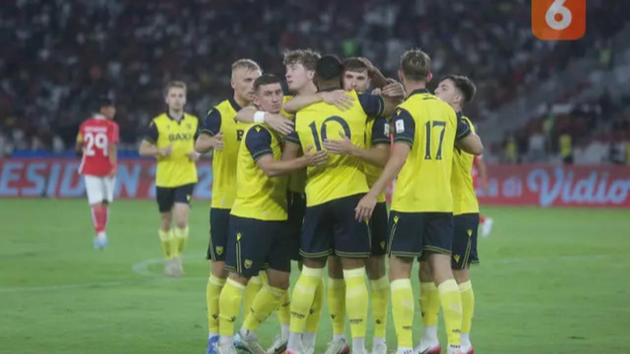 Link Live Streaming &amp; Jadwal Pertandingan Final Piala Presiden 2025, Minggu 13 Juli 2025: Oxford United vs Port FC