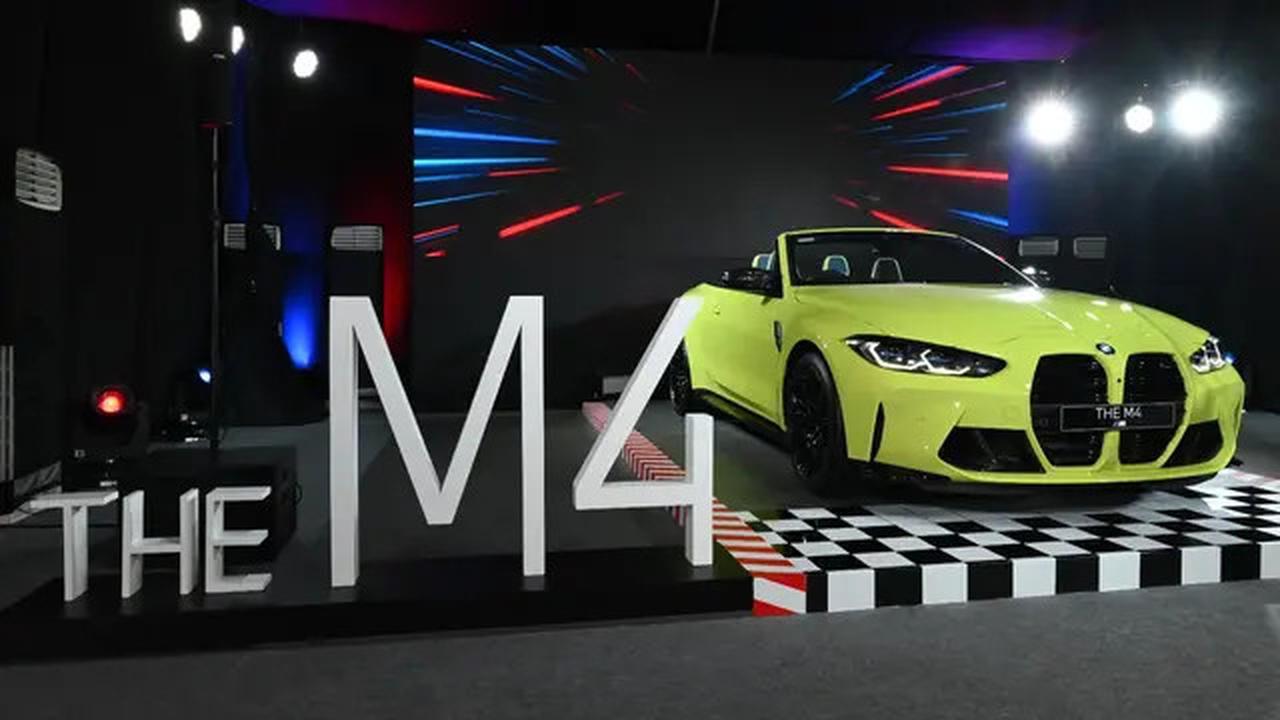 Harga Terbaru BMW M4 per Mei 2025, Varian Terendah Mulai dari Rp 2,8 Miliar