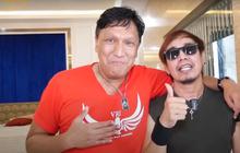 Potret Dapur Rumah Ian Kasela, Model Mewah Menyerupai Hotel Bintang Lima