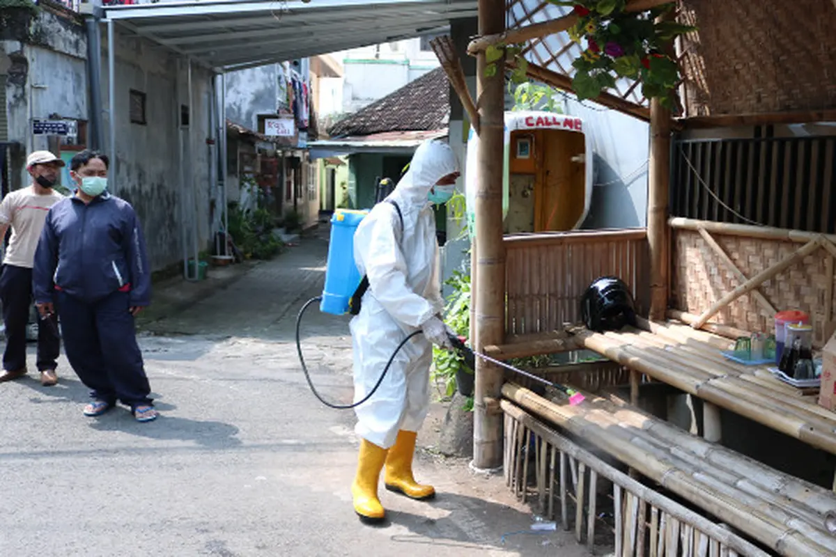 Klaster Baru Covid-19 di Kota Malang Bermula dari Takziah Tetangga