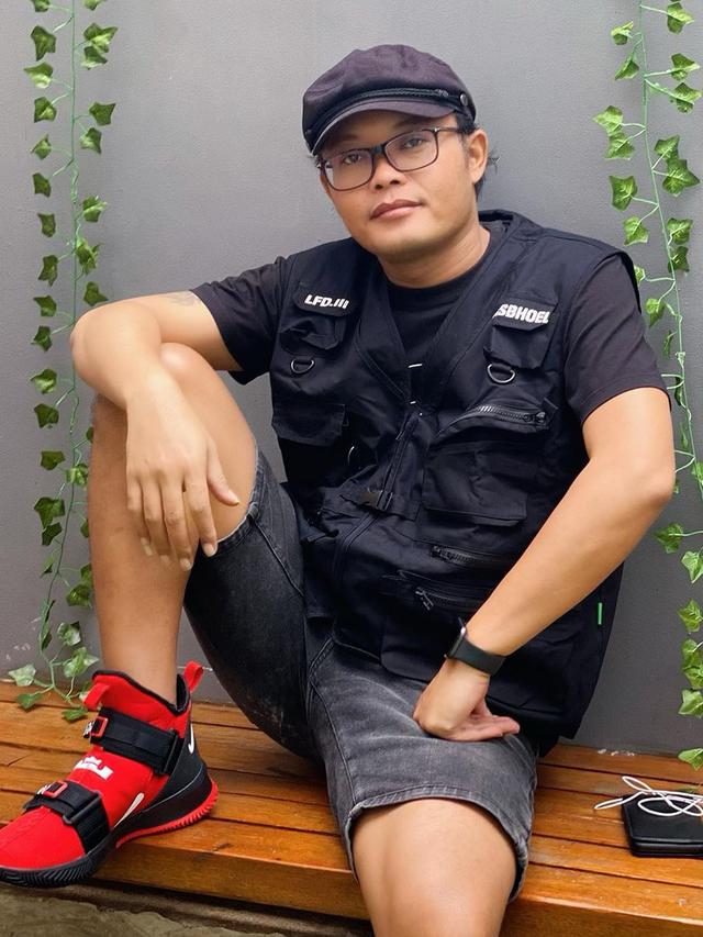 Sule. (Foto: Instagram @ferdinan_sule)