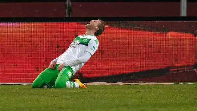 5 Gol Terbaik Bundesliga: Gol Spektakuler Andre Schurrle