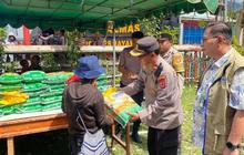 Tahukah Anda? Polri dan Bulog Bersinergi Sukseskan Stabilisasi Harga Beras di Jayawijaya