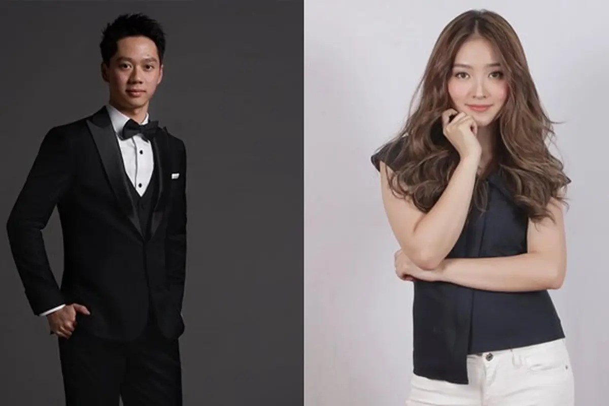 Dikabarkan Dekat, Ini 5 Potret Kebersamaan Natasha Wilona dan Kevin Sanjaya