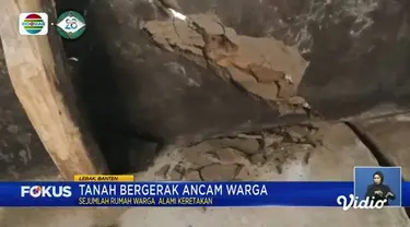 Simak Fokus edisi (10/01) dengan berita-berita sebagai berikut, Gempa Magnitudo 7,5 Guncang Maluku, Banjir di Kudus Belum Surut, Jelang HUT ke-28 Indosiar.