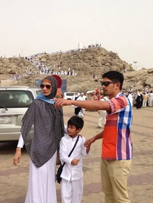 "Tergantung penggugat, kita kan positif thingking, ya mungkin sudah ada kata damai," kata Jarkasih di kantornya, kawasan Ragunan, Jakarta Selatan, Kamis (27/4). (Instagram/maulajamilo11)