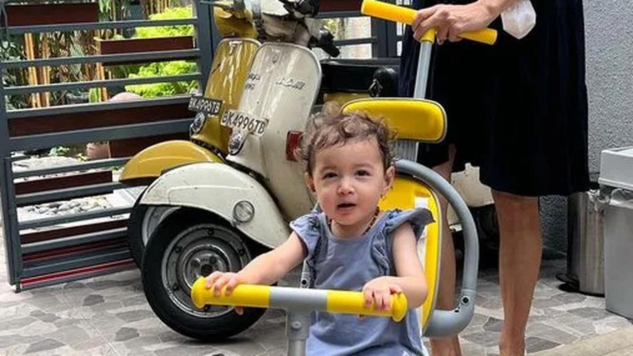 10 Potret Terbaru Nadine Chandrawinata jadi Ibu Dua Anak, Kompak Bagi Tugas dengan Suami