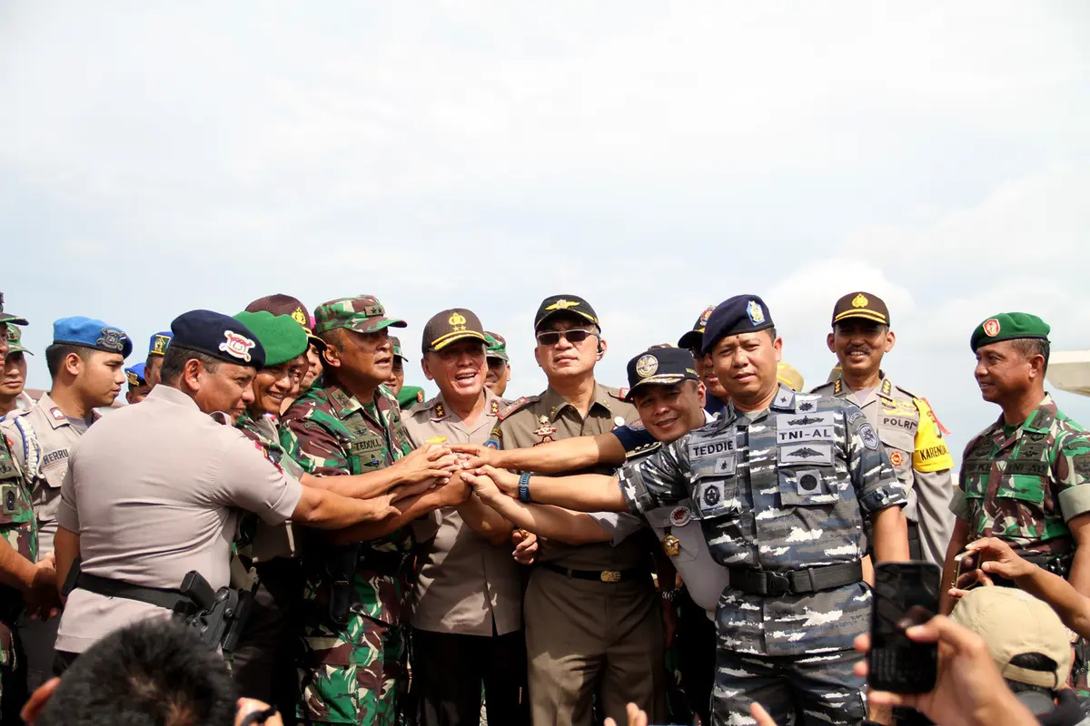 Mengenal Pasukan Asmaul Husna yang Akan Amankan Demo 2 Desember