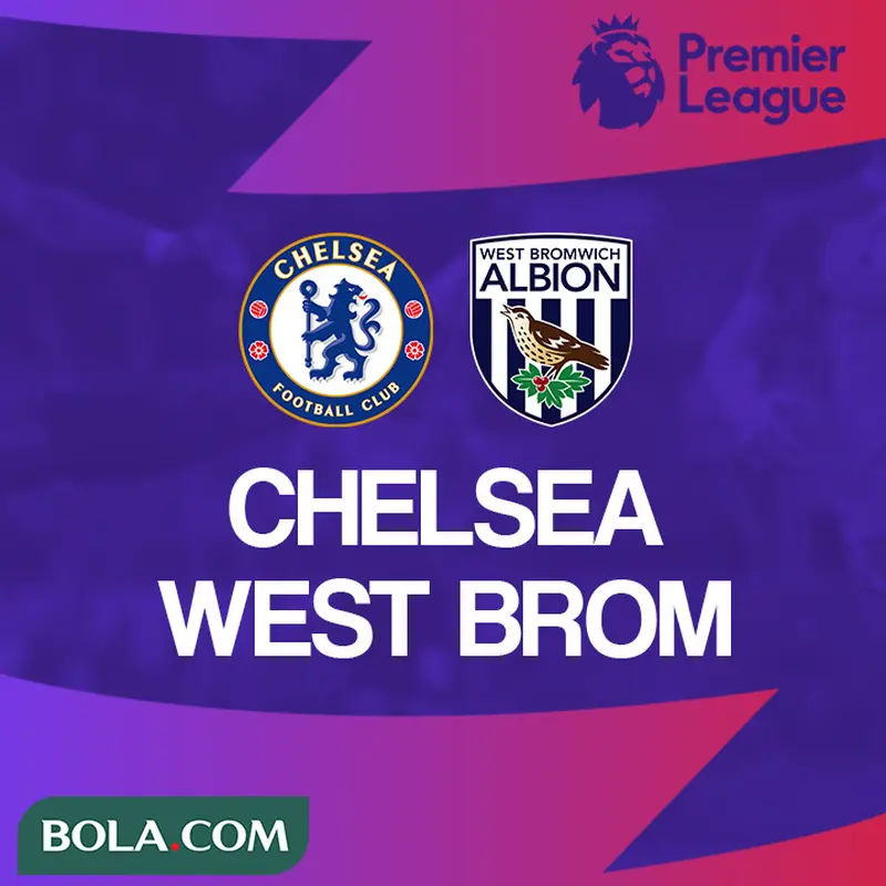 Streaming chelsea vs online west brom