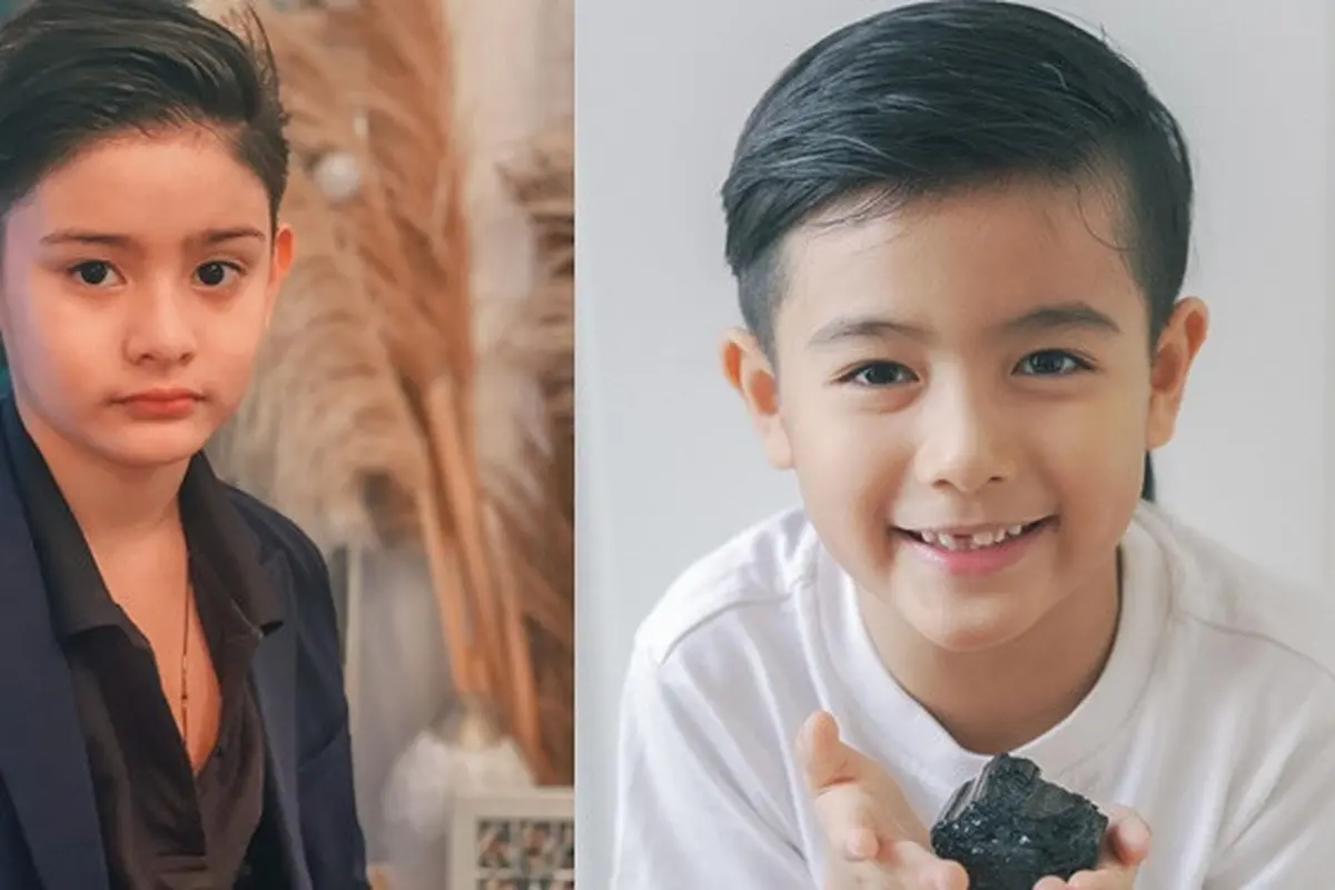 Parasnya Disebut Mirip, Ini 6 Potret Beda Gaya King Faaz dan Ryshaka Situmeang
