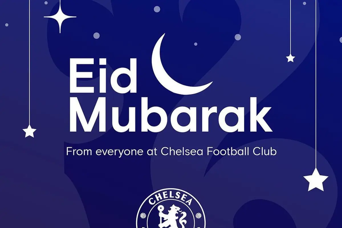 Chelsea - Idul Fitri 2023