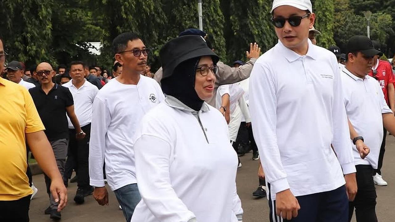 FOTO: Sosok Bupati Termiskin di Indonesia yang Dilantik Prabowo, Tak Punya Rumah dan Hidup Tanpa Utang