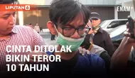 Pelaku Teror dan Ancaman Terhadap Wanita di Surabaya Ditetapkan Jadi Tersangka