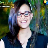 Akting Dahlia Poland di sinetron Ganteng-Ganteng Serigala. Foto: Twitter