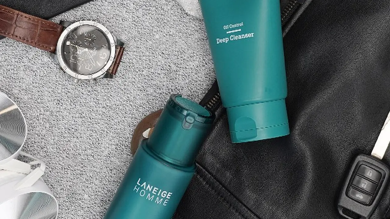 Laneige Homme