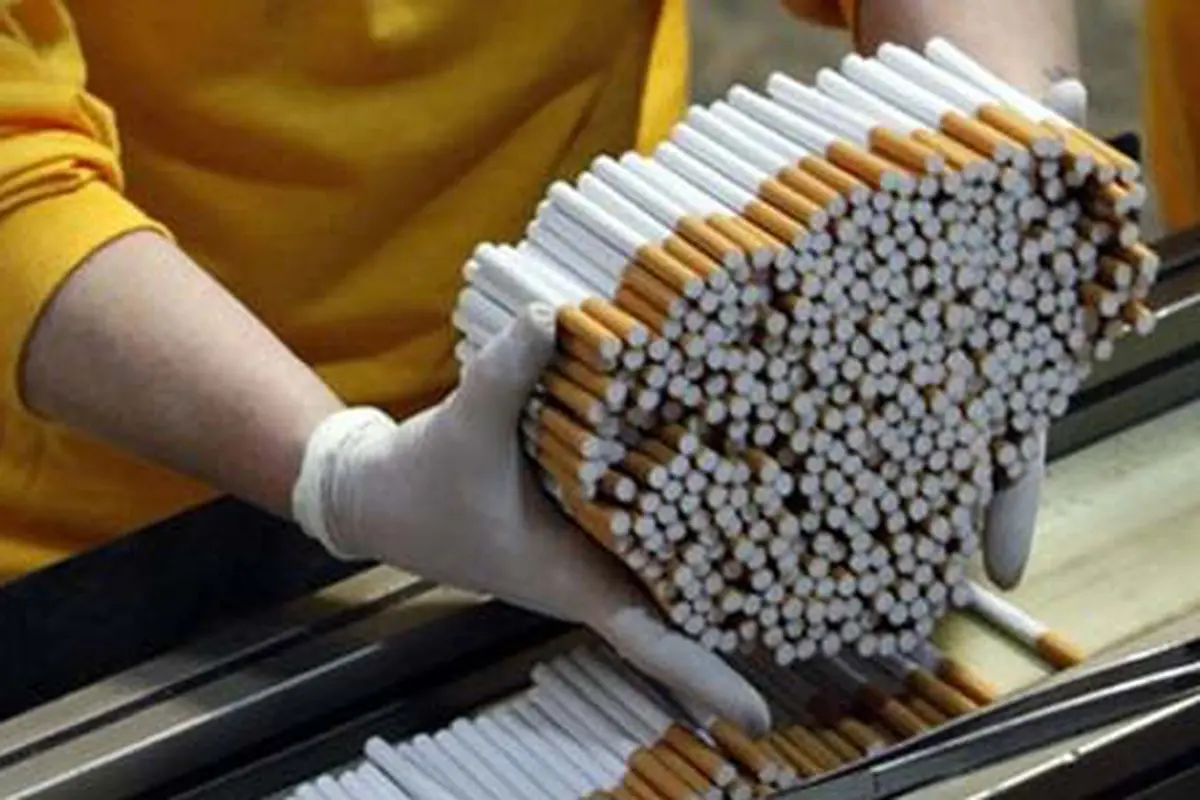 Ilustrasi Industri Rokok