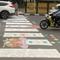Zebra Cross Pac Man Buatan Warga di Tebet