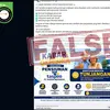 Cek Fakta: Tidak Benar Ini Link Pendaftaran Bantuan untuk Pensiunan dari Taspen