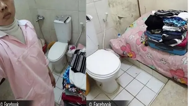 6 Potret Kos-kosan Kamar Mandi Dalam Ini Sukses Bikin Gagal Paham
