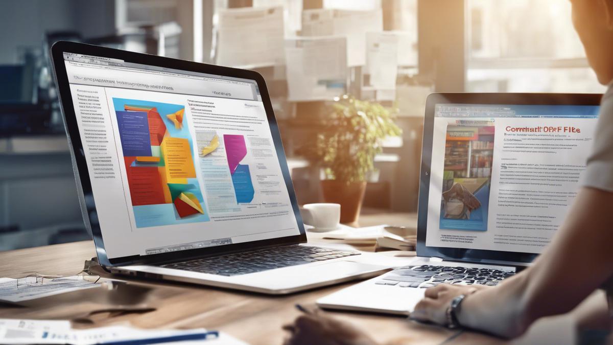 Cara Kompres PDF: Panduan Lengkap Mengecilkan Ukuran File PDF