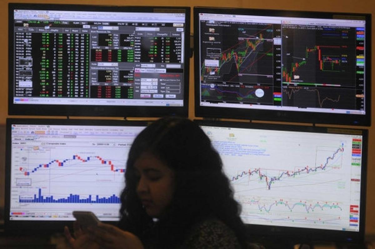 Peringatan Pasar Modal ke-38, Jokowi luncurkan IBCM di BEI