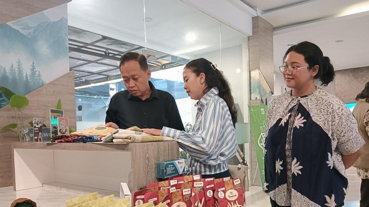 Fakta Unik Kukis Asem dan Bandeng Awet: Dekranasda Semarang Gandeng Hotel Pamerkan Produk UMKM Lokal