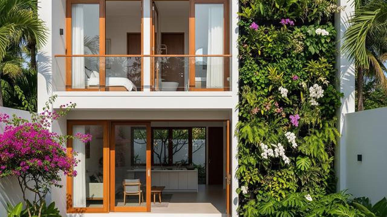 7 Gambar Desain Rumah Bertingkat yang Modern dan Fungsional di 2026