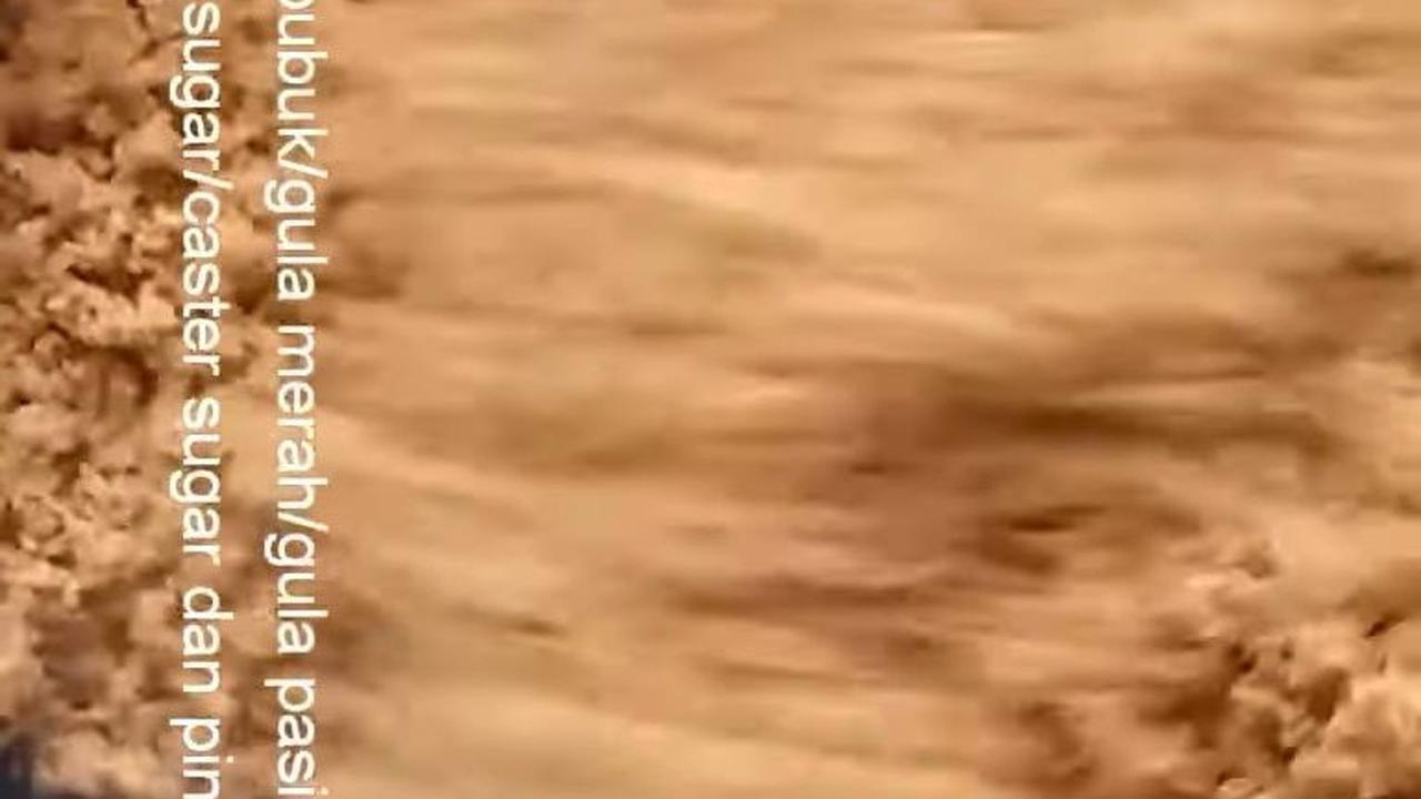 Tambahkan Gula Aren
