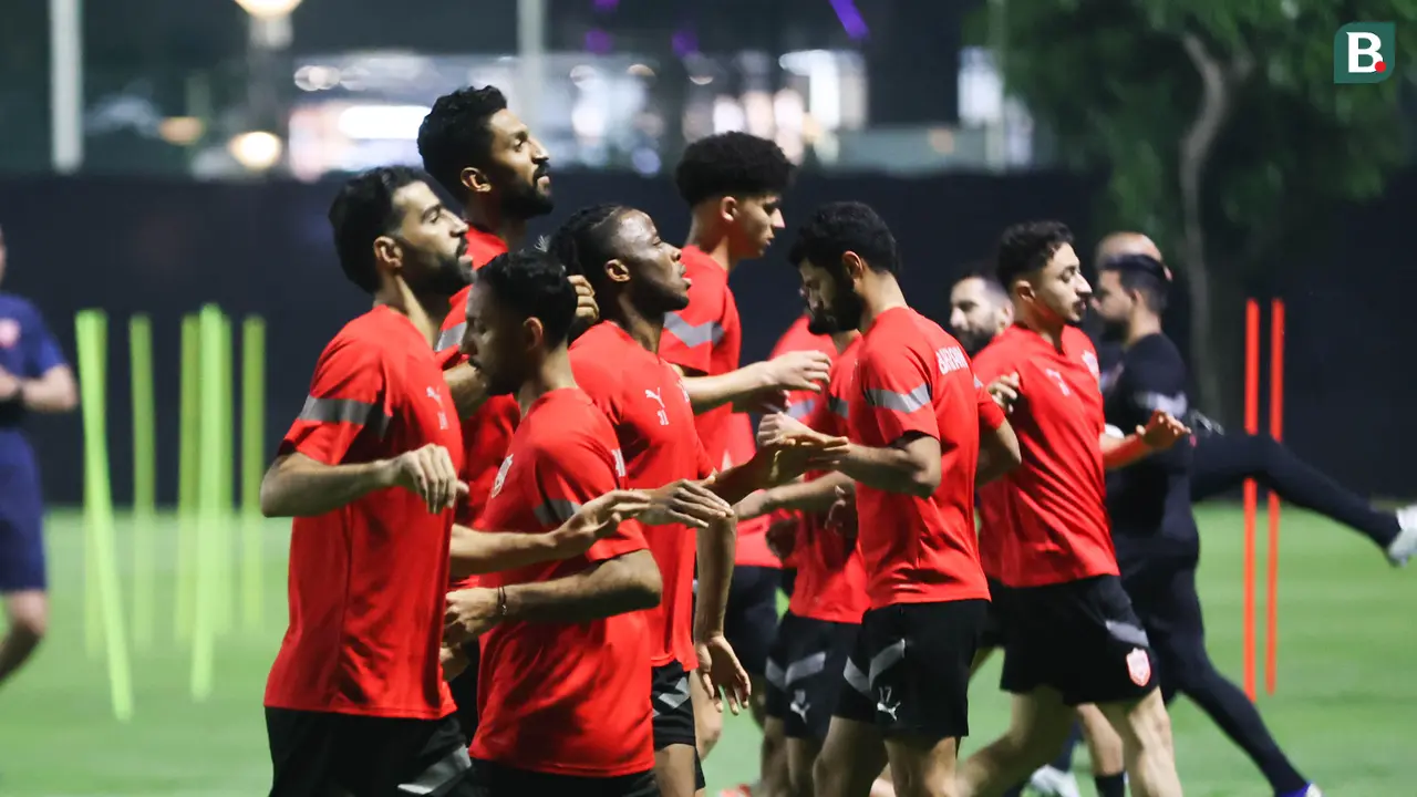 Timnas Bahrain