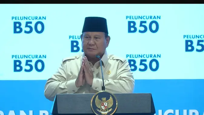 Prabowo Ungkap Penemuan Cadangan Besar Emas di Papua