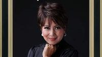 Penyanyi senior, Nindy Ellesse Laoh, meninggal dunia pada Minggu (2/1/2022).  (instagram.com/shirleymalintonreal)