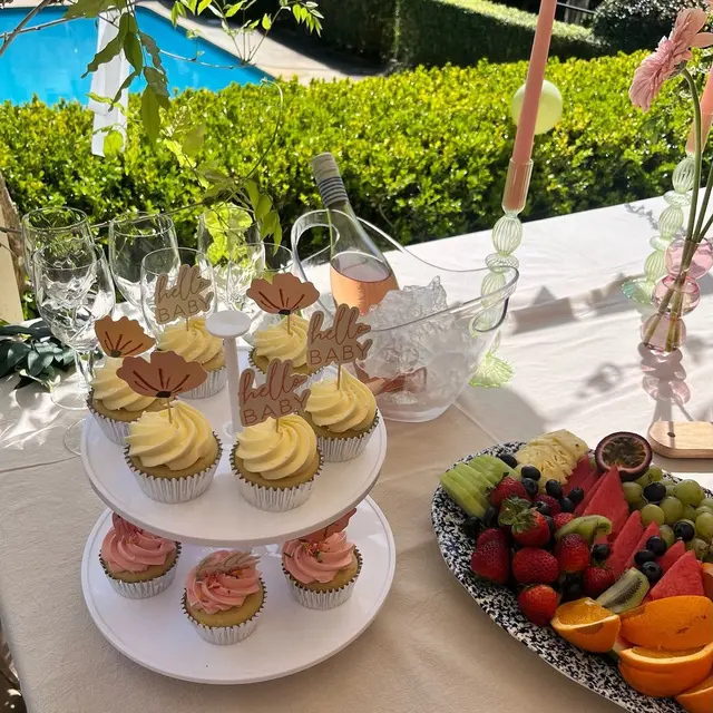 Annisa Rawles Kakak Amanda Rawles Melahirkan, Ini 6 Potretnya ketika Baby Shower