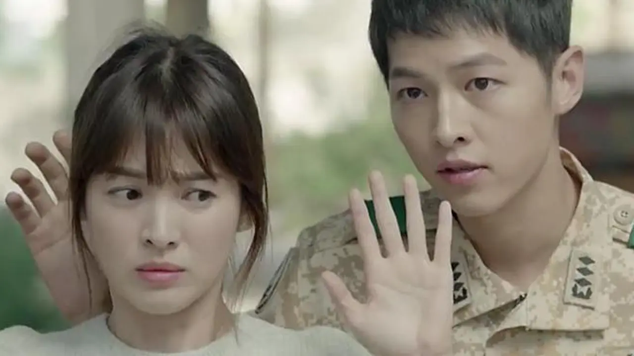 Descendants of the Sun 