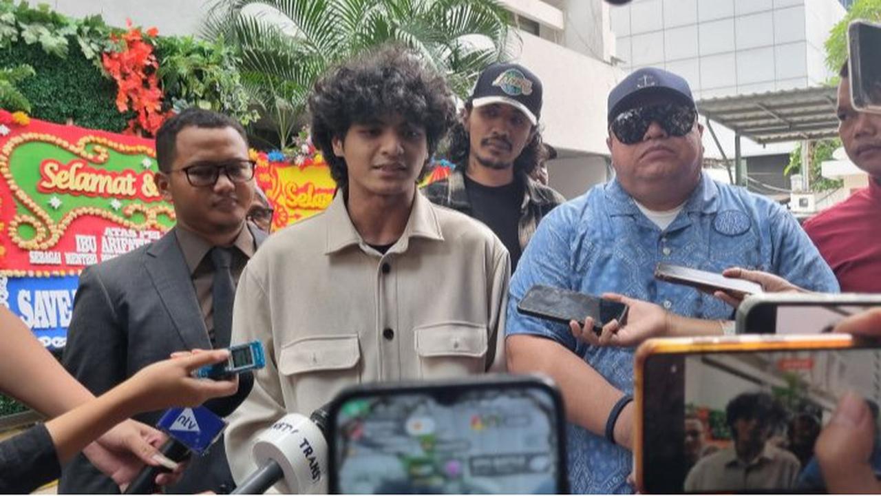 Vadel Badjideh Janji Bakal Kooperatif Usai Kasus Lolly Anak Nikita Mirzani Naik ke Tahap Penyidikan