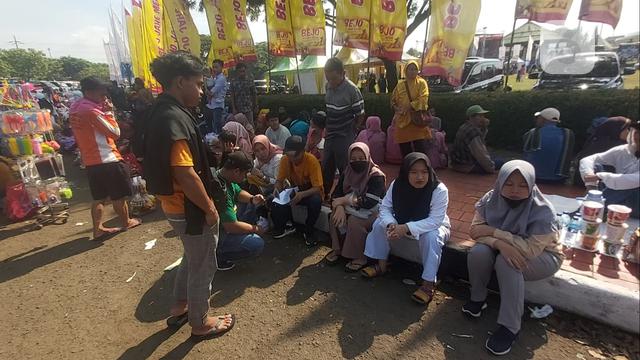 Mudik gratis Bejo Jahe Merah