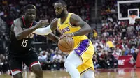 NBA: Kalah dari Clippers, Lakers Terancam Gagal Playoff