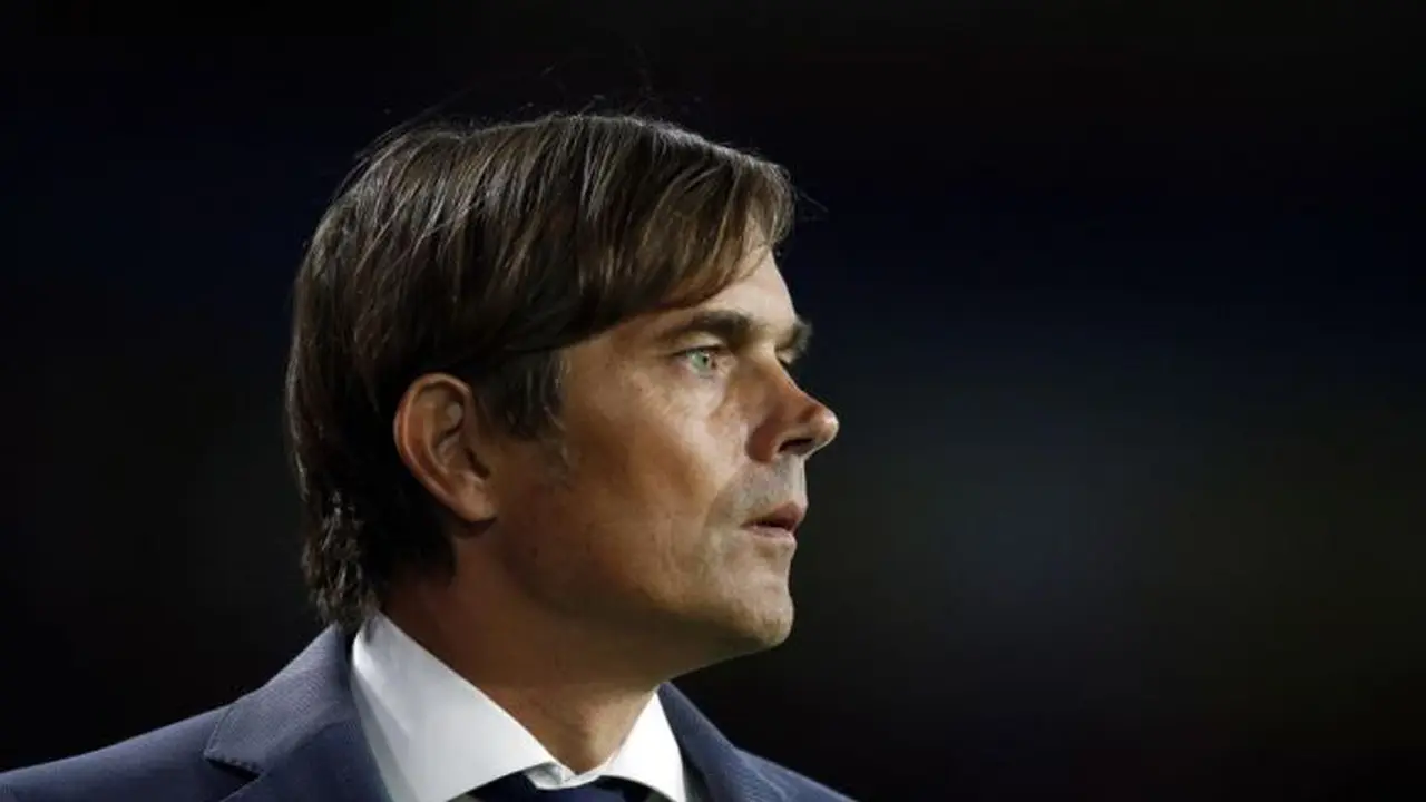 Pelatih PSV Eindhoven, Phillip Cocu (Liputan6)