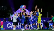 Thailand Juara Asian Minifootball Championship 2026, Indonesia Lolos ke Piala Dunia
