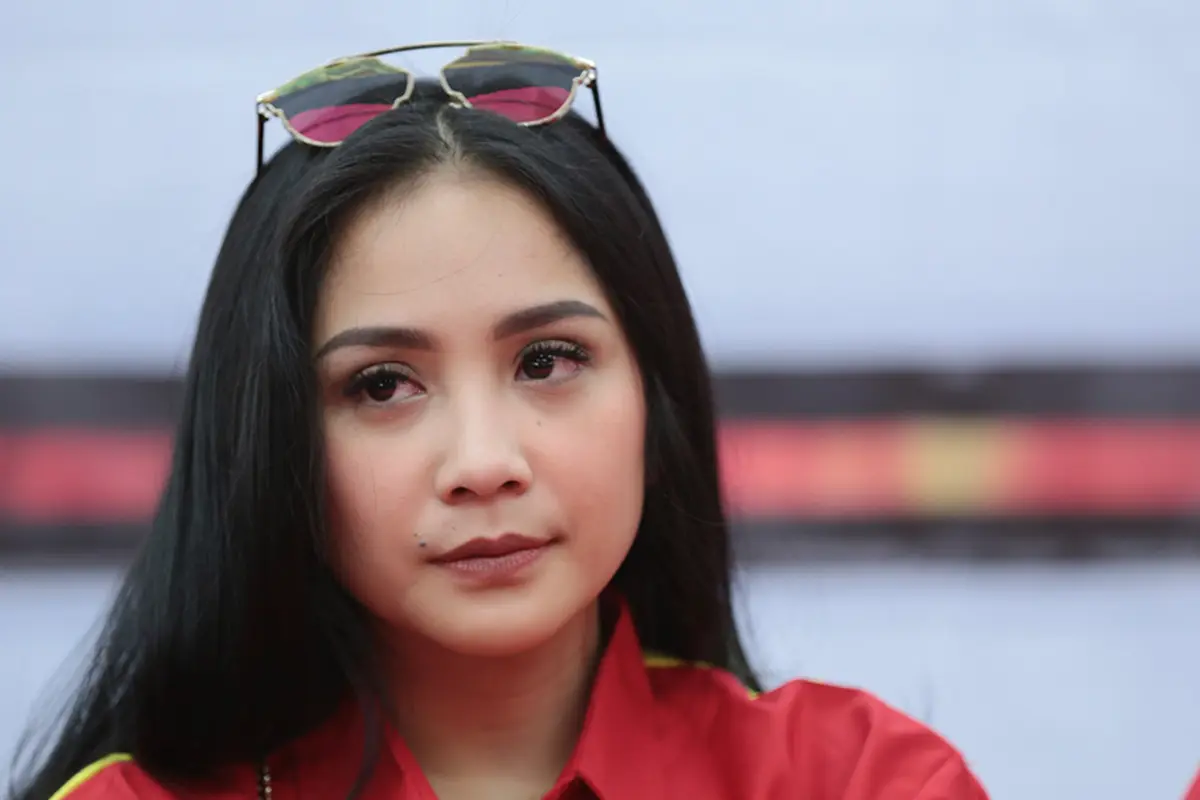 [Bintang] Nagita Slavina