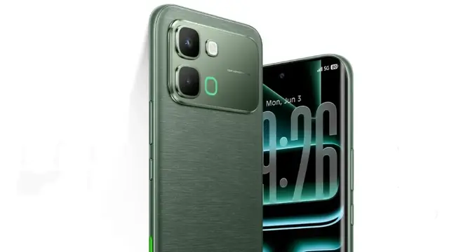 Infinix Note Edge